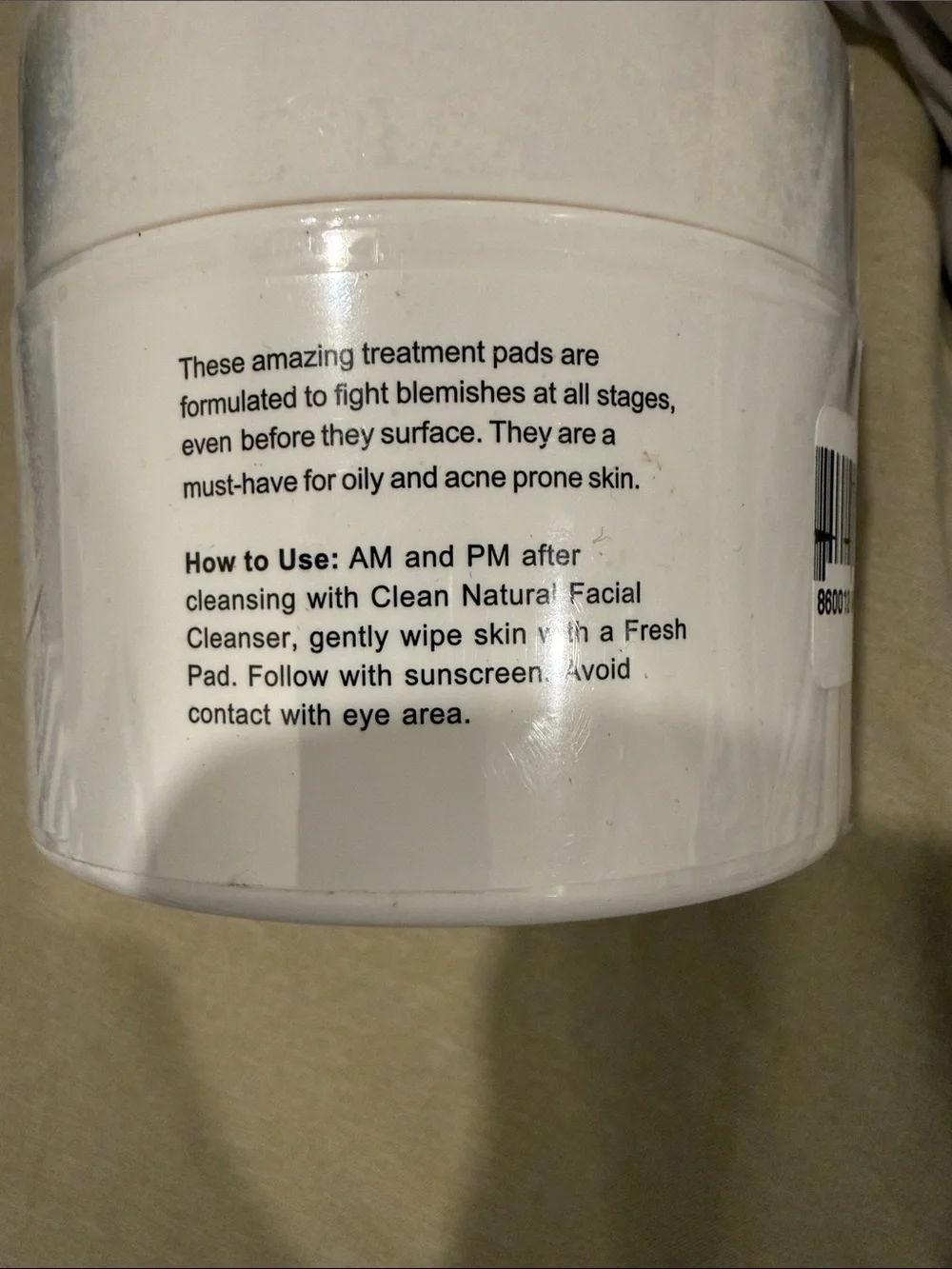 Perfect Skin Fresh Pads  - 60 Count